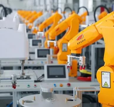 工业机器人应用领域分析